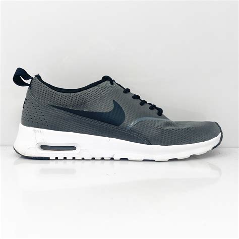 Nike Womens air max thea TXT Trainers 819639 Sneakers 